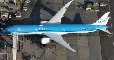 22 Destinations: Where KLM Is Flying The Boeing 787-10 Dreamliner