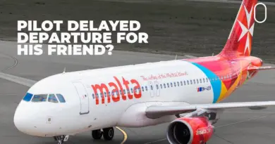 A320neo Pilot Delays Flight To Wait For Colleague On Holiday