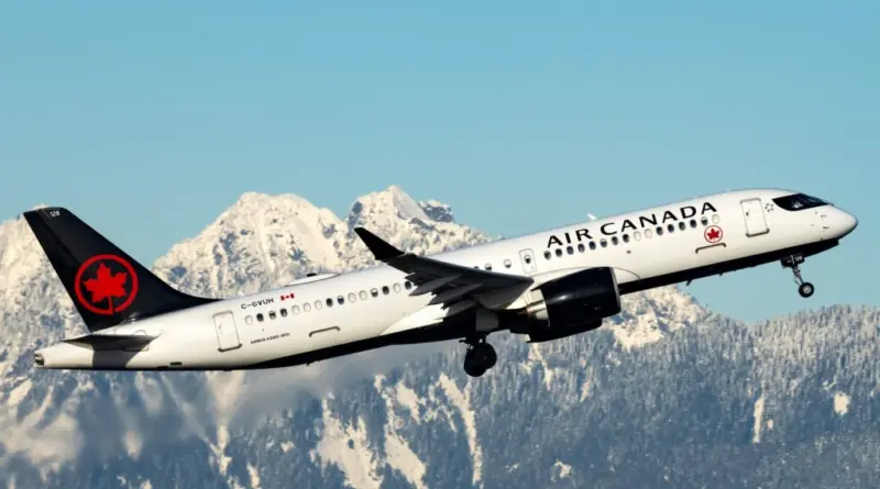 Air Canada Flight Disruptions Mount Ahead of Potential Flight Attendant Strike