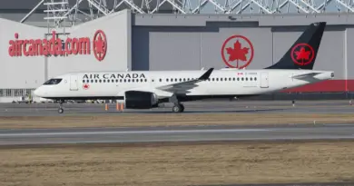 Air Canada Shuts Down as Flight Attendants Strike