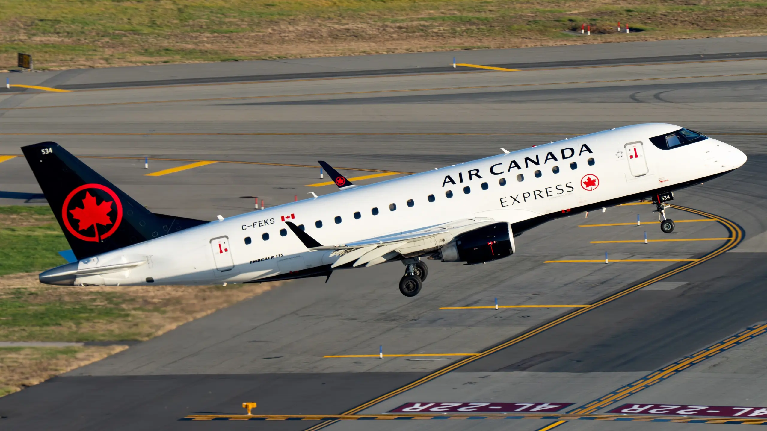 Air Canada Struggles To Resume Operations As Strikers Defy Return-To-Work Order