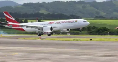 Air Mauritius dégage un bénéfice et commande un nouvel avion