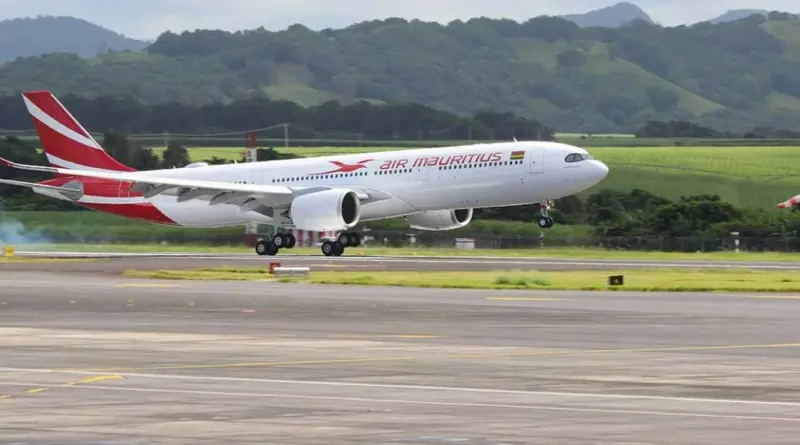 Air Mauritius dégage un bénéfice et commande un nouvel avion