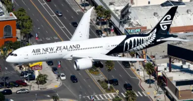 Air New Zealand Will Deploy New Premium-Heavy Boeing 787s To The United States