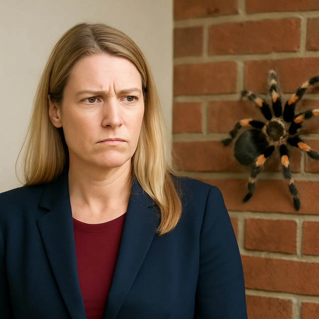 Airbnb Host Who Reportedly Threw Tarantula At Guest Sues For $28M — Calls It Plot To Sabotage Her Senate Campaign [Roundup] - View from the Wing