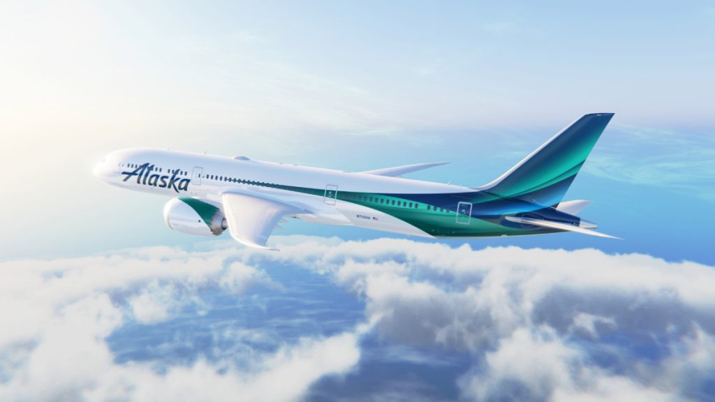 Alaska Airlines Overhauls Loyalty Program, Plans to Install Starlink