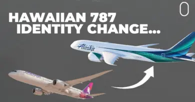 Alaska Airlines To Replace Boeing 787-9 Hawaiian Livery With Its Own New Look