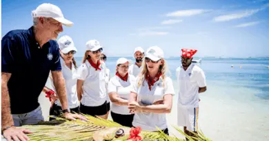 Beachcomber Aventure 2026 : une édition anniversaire exceptionnelle avec Denis Brogniart