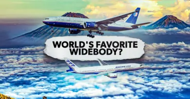Boeing's Iconic Widebody Bird At 30: Secrets Revealed!