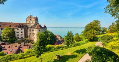 Meersburg © GNTB