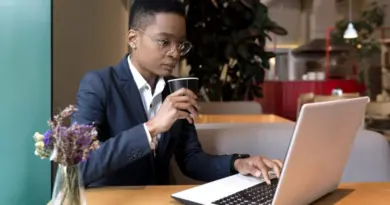 business person