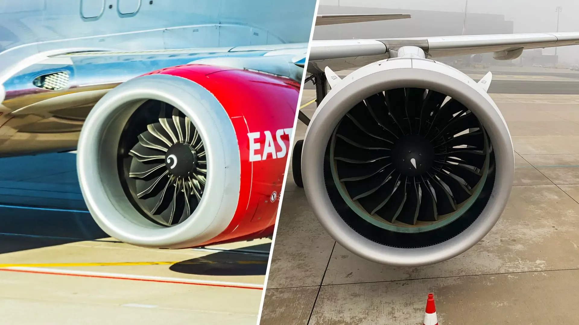 CFM LEAP Vs. Pratt & Whitney GTF: Which Engines Are More Powerful?