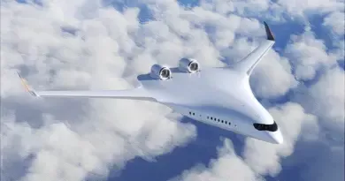 California's JetZero Looks To Hydrogen Power For Its All-Wing Commercial Airplane