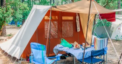 Campings français : la fréquentation progresse de 2% sur l’été 2025