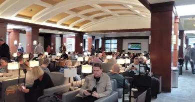 Charlotte Airport Lounges Getting Desperately Needed Overhaul As American Builds Flagship & Admirals Club - View from the Wing