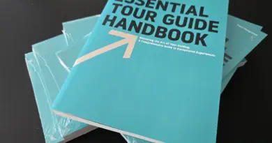 Essential Tour Guide Handbook © DTH Travel