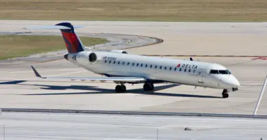 Delta Air Lines Cutting All Flights To This US Airport