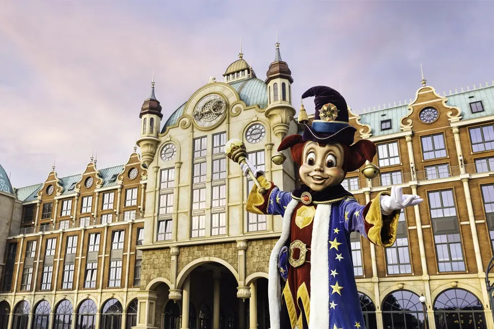 Efteling ouvre un nouvel hôtel pour attirer le public français