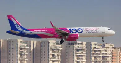El Al Israel Argues New Wizz Air Tel Aviv Base Represents State Security Threat