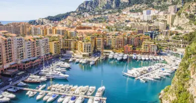 Explora Journeys, ouvre les à bord de son navire EXPLORA I lors du Grand Prix de Monaco 2026 – Depositphotos @gianliguori