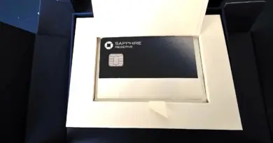 FINAL DAY: 100,000 Points + $500 Travel Credit — Biggest Chase Sapphire Reserve Offer Ever - View from the Wing