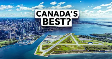 Forget Pearson: Fly To Toronto's Most Underrated Airport Instead
