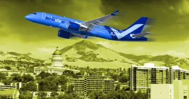 Forget SLC: Fly To Salt Lake City’s Most Underrated Airport Instead