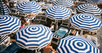 France : un « été soutenu » sur le littoral de la Côte d’Azur