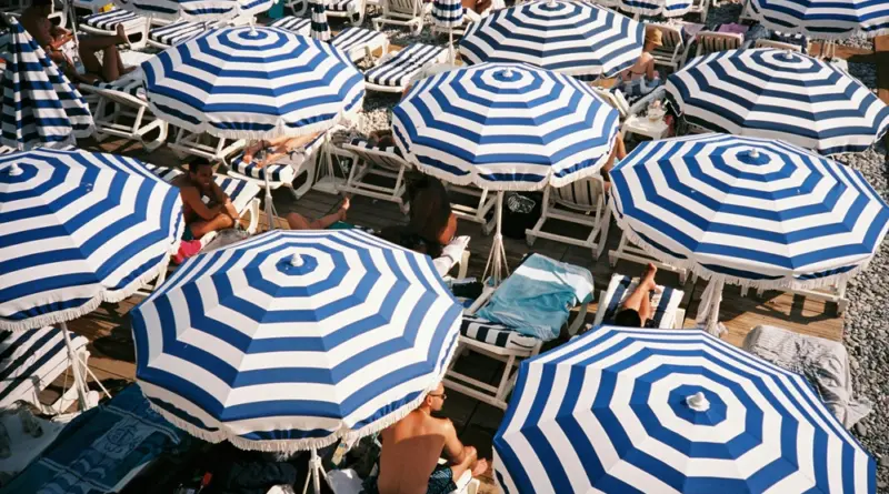 France : un « été soutenu » sur le littoral de la Côte d’Azur