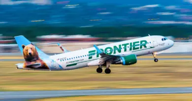 Frontier Adds 20 New Routes, Many In Major Markets For Struggling Spirit