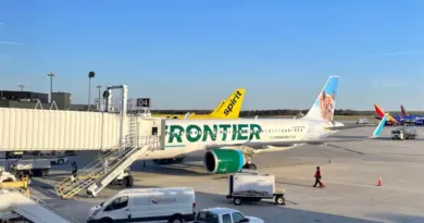 Frontier Airlines Comes for Spirit With Latest New Routes