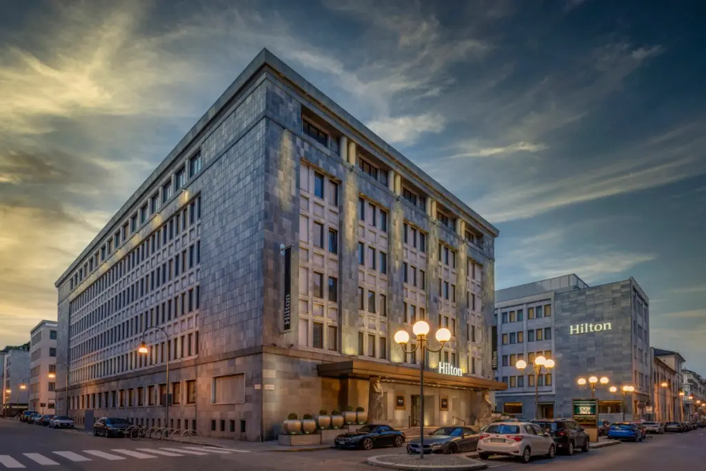 Hilton Tests Redesigns to Update 106-Year-Old Flagship Brand: Exclusive
