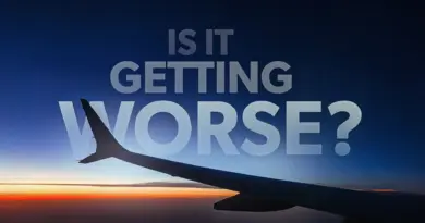 How Airlines & Manufacturers Are Defending Against The Rise Of Turbulence