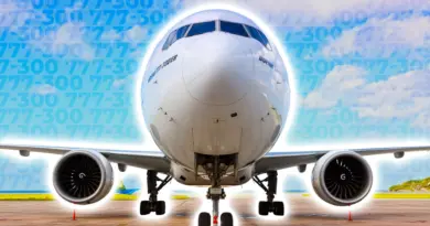 How Many Boeing 777-300ERs Were Built?