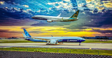 How Many Commercial Jets Does Boeing Produce Annually?