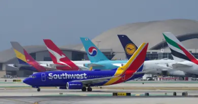 It's Official: Southwest & China Airlines Partner On Transpacific Transfer Network