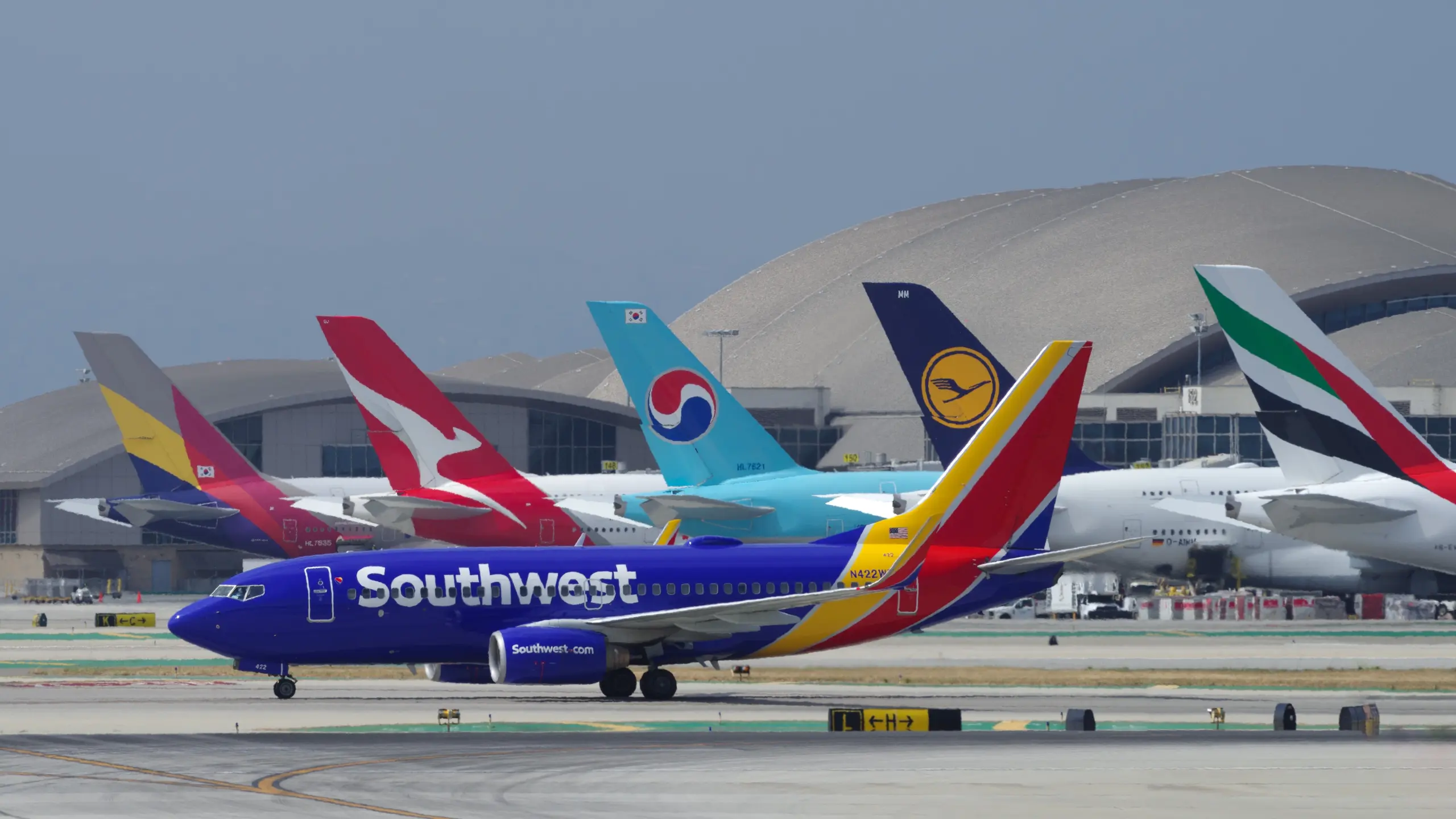 It's Official: Southwest & China Airlines Partner On Transpacific Transfer Network