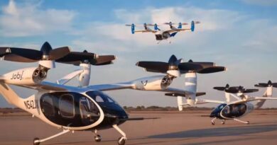 Joby Hopes to Bring Flying Taxis to U.S. Faster Through Blade Acquisition