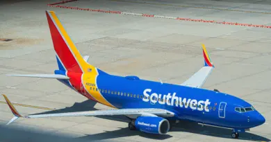 Just 70 Nautical Miles: Introducing Southwest Airlines' New 2nd Short Route