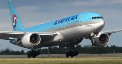 Korean Air a signé l’une des plus importantes commandes de son histoire auprès de Boeing - Depositphotos.com @darekg