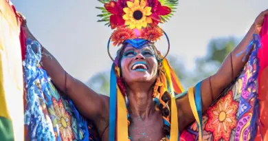 Carnaval de Rio et Musique Axé : Le gouvernement brésilien a officialisé deux nouvelles lois - Depositphotos @rmnunes