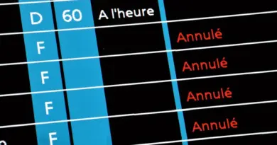 Les contrôleurs aériens français annoncent une nouvelle grève le 18 septembre