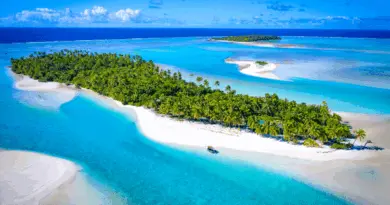 Les îles cook renforcent leur connectivité aérienne avec l’australie et le pacifique
