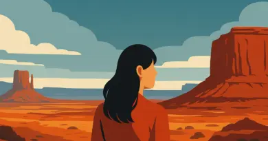 La nouvelle désignée 2e du concours d’écriture de Colombus Voyages - Visuel généré par l