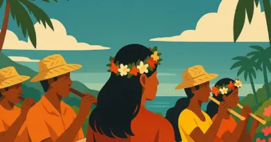 La nouvelle désignée 3ᵉ du concours d’écriture de Colombus Voyages - Visuel généré par l