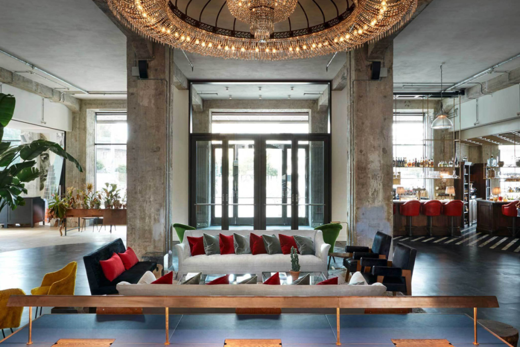 MCR Hotels to Lead Deal to Take Soho House Private: Report