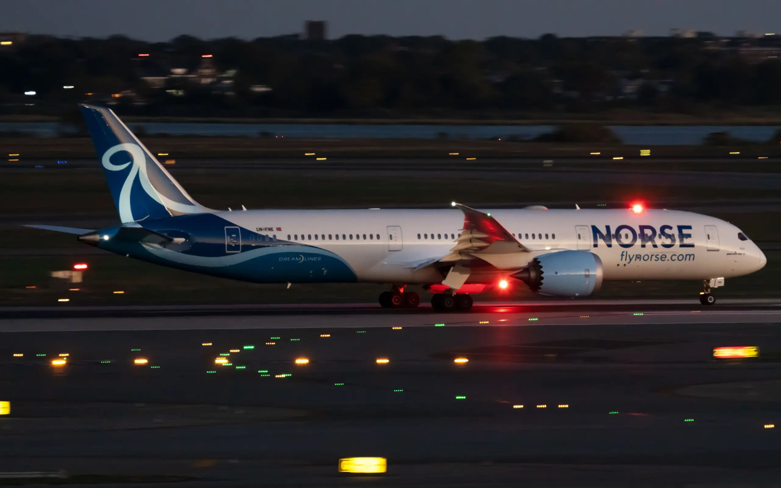 Major: Norse Atlantic Airways Cuts Half Its US Network Completely
