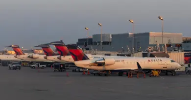 Minneapolis–St. Paul International Airport To Close 1 Priority Runway For Safety Improvements