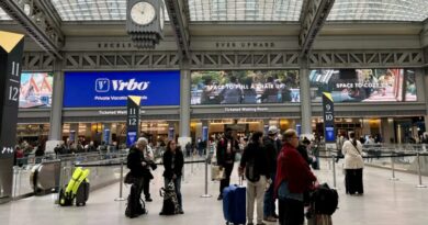 Moneyball for Hotels, Penn Station's Overhaul and Huge Labor Day Air Travel