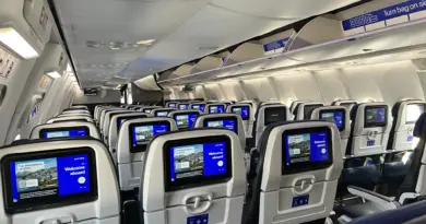 Paid $59 For United’s “Window Seat” In 11A — Got A Wall Instead. Now It’s A California Class Action For Fraud - View from the Wing